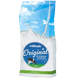 Milfresh Original The Alternative to Fresh milk | 6x2kg