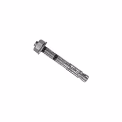 Rawlplug RAWRXPT16180 R-XPT Plated Throughbolt M16 x 180mm