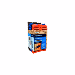 RAWLPLUG UNO UNIVERSAL PLUG MIX PACK. 272 PCS, 96 OF RED, 96 OF BROWN, 80 OF BLUE