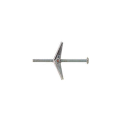 Rawlplug 94 365 Spring Toggle (Card of 6) M3x50mm (6 pieces)