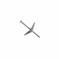 Rawlplug RAW94371 Spring Toggle M5 x 80mm Pack of 6