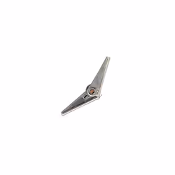 Rawlplug RAW94410 Spring Toggle ONLY Box of 50 M6 (Please note NO Screws Supplied)