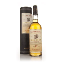 Glenmorangie 12 Year Old - Golden Rum Cask 70cl 40%