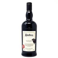 Ardbeg Blaaack Committee Exclusive Single Malt Scotch Whisky