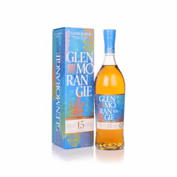 Glenmorangie 15 Year Old - The Cadboll Estate Batch No. 3 70cl 43%