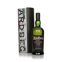 Ardbeg 10 Year Old - Warehouse Pack 70cl 46%
