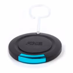 AXE 3D Leather + Cookies, Clip-on freshener, Hanging, Black, Blue, 30 day(s), 60 mm, Blister