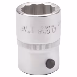Draper Tools 00476, 3/4", 1 head(s)