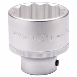 Draper Tools 00658, 3/4", 1 head(s)