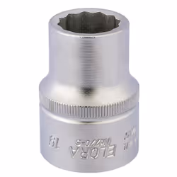 Draper Tools 00682, 3/4", 1 head(s), 19 mm