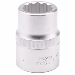 Draper Tools 00707, 3/4", 1 head(s), 22 mm