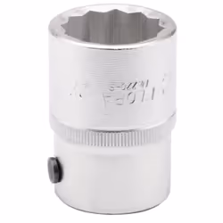 Draper Tools 00757, 3/4", 1 head(s), 27 mm