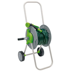 Garden Hose Trolley Kit, 15m