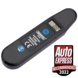Digital Tyre Pressure Reader