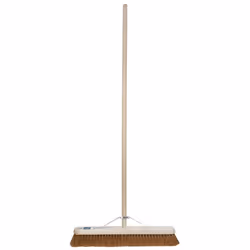 Soft Coco Platform Broom, 600mm