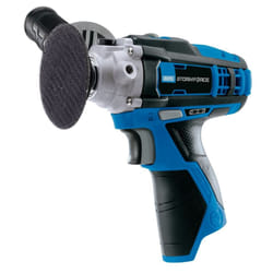 Draper Storm Force&#174; 10.8V Power Interchange Car Polisher (Sold Bare)