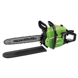 Petrol Chainsaw with Oregon&#174; Chain and Bar, 400mm, 37cc