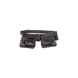 Oil Tanned Leathr Double Pouch - Tool Draper Leather Expert Oil 03138 -  tool draper double leather pouch expert oiltanned 03138