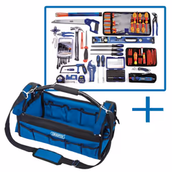 Electricians Tote Bag Tool Kit