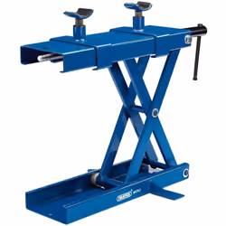 Motorcycle Frame Scissor Lift