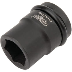 Draper Expert HI-TORQ&#174; 6 Point Impact Socket, 3/4"" Sq. Dr., 23mm