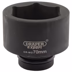 Draper Tools 05131, 1", 1 head(s), 70 mm