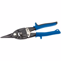 Soft Grip Compound Action Tinman's/Aviation Shears, 250mm