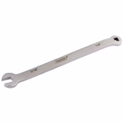 Brake Adjusting Wrench, 1/4"" Square x 5/16"" Square