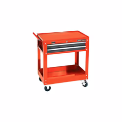 Draper 07635 Expert 2 Level Tool Trolley with Two Drawers