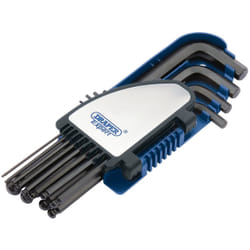 Draper Tools 08381 hex key 12 pc(s)