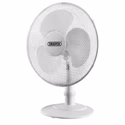 230V Desk Fan, 16""/400mm, 45W