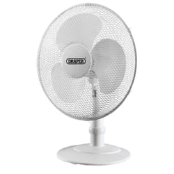 230V Desk Fan, 16""/400mm, 45W