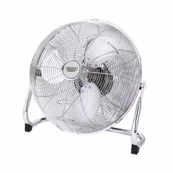 DRAPER Ocillating Industrial Fan (415mm) [09139]