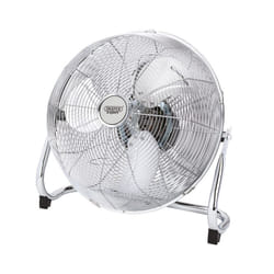 DRAPER Ocillating Industrial Fan (415mm) [09139]