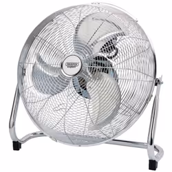 230V Oscillating Industrial Fan, 18""/450mm, 100W