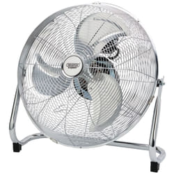 230V Oscillating Industrial Fan, 18""/450mm, 100W