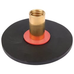 Plunger for Drain Rods
