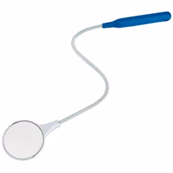 Flexible Shaft Inspection Mirror, 470mm