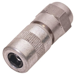 Heavy Duty 4 Jaw Hydraulic Connector, 1/8"" BSPT