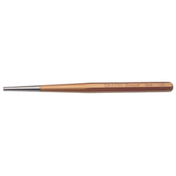Long Taper Pin Punch, 5 x 225mm