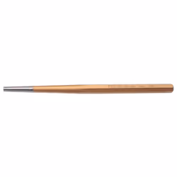 Long Taper Pin Punch, 8 x 300mm