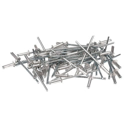 Blind Rivets, 2.5 x 7mm (50 Piece)