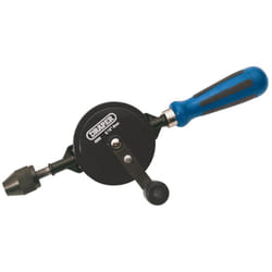 Chuck Double Pinion Hand Drill, 8mm/5/16""
