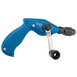 Pistol Grip Hand Drill, 8mm - 3/8""