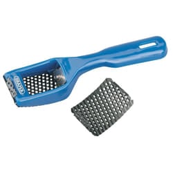 Curved Blade Multi-Rasp Shaver, 65mm x 40mm