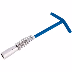 Flexible Spark Plug Wrench, 10mm