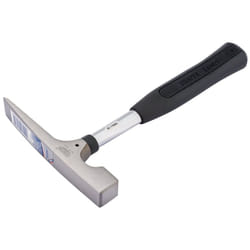 Bricklayer's Hammer with Tubular Steel Shaft, 560g