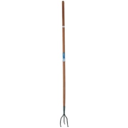 Carbon Steel Cultivator with Ash Handle