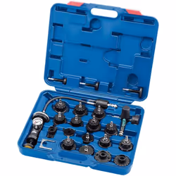 Cooling System Pressure Test Kit (22 Piece)