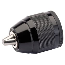 Keyless Metal Chuck Sleeve for Mains and Cordless Drills, 1/2"" x 20UNF (13mm Capacity)